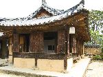 Hahoe Magul (village), Andong, Homestead of the Ryu family