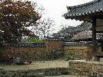 Hahoe Magul (village), Andong, Homestead of the Ryu family