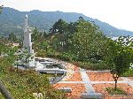 Park on Hapcheon Lake, Bongsan, Korea