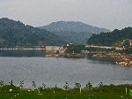 Hapcheon Dam, Hapcheon Lake, Hoeyang, Korea