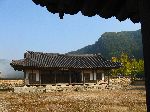 Restored building, Todong