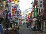 Bupyeong-dong Market, Busan, Korea