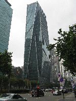 Post-modern architecture, Gangnam, Seoul