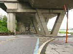 Hangang bike trail, Seoul, Korea