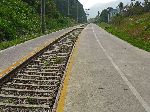 Rails-to-Trail, Korea National Trail System, Han River