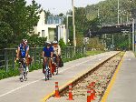 Rails-to-Trail, Korea National Trail System, Han River