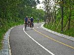 Rails-to-Trail, Korea National Trail System, Han River