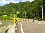 river bank work and channelization