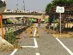 Gyeongju bicycle path / trail