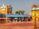 Gyeongju World Amusement Park, Bomun Tourist Area, Koea