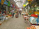 Gyeongju central market, Korea