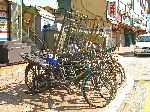 Cargo bikes, Seoul