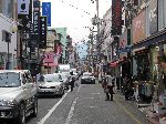 Shopping street, Gyeongju