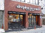 Sleepless In Seattle store, Gyeongju, Korea