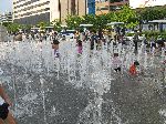 Fountain, Sejong Rd, Seoul