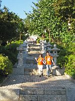 Boundary Stairs between Sino-Japanese Concessions, Incheon