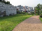 City Fortress Wall, Seoul, Korea