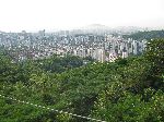 City Fortress Wall, Seoul, Korea