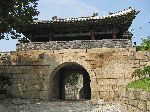 Changuimun, City Fortress Wall, Seoul, Korea