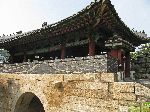 Changuimun, City Fortress Wall, Seoul, Korea