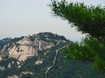 City Fortress Wall, Seoul, Korea