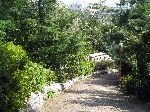 trail in the city, City Fortress Wall, Seoul, Korea