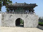 Hyehwamun, northeast gate, City Fortress Wall, Seoul, Korea