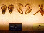 Earrings, Goryeo Period, National Museum of Korea, Seoul