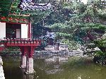 Buyongjeon, Huwon, Secret Garden, Changdeokgung