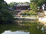 Buyongji and Juhamnu, Huwon, Secret Garden, Changdeokgung