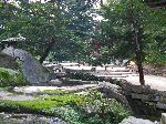 Ongnyucheon, Huwon, Secret Garden, Changdeokgung