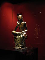 National Treasure of Korea No. 83, Bangasayusang, Pensive Bodhisattva