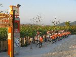 Suncheon hi-tech bike share program, Korea