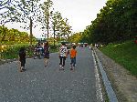 Damyang, Yeongsan River Trail, Korea