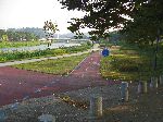 Damyang, Yeongsan River Trail, Korea