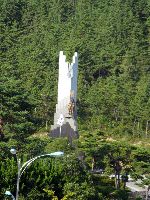 Mokpo Memorial Park and Monument, Korea