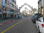 Street of Light, Mokpo, Korea