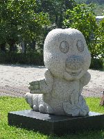 Buan Silk Worm Museum, Byeonsan, Korea