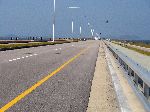 Saemangeum Seawall, Korea