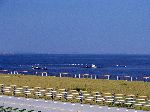 fishing boats, Saemangeum Seawall, Korea