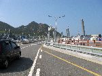 Millennium Bicheon, Sinsi Sluice Gates, Saemangeum Seawall, Korea