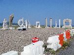 Sculpture Part, Sinsido Rest Area, Saemangeum Seawall, Korea