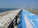 Saemangeum Seawall, Korea