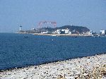 Saemangeum Windfarm, Hyundai Heavy Industries, Bieungdo, Korea