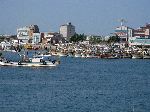 Boats, Bieunghang (port), Gunsan, Korea