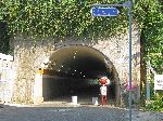 Haemangul Tunnel, Haeman Gil, Gunsan, Korea
