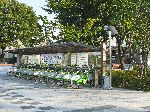 Bike Share Program, Gunsan, Korea