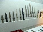 Bronze Dagger, Buyeo National Museum, Korea
