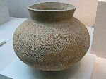 Pottery, Buyeo National Museum, Korea
