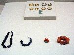 Jewelry, Buyeo National Museum, Korea